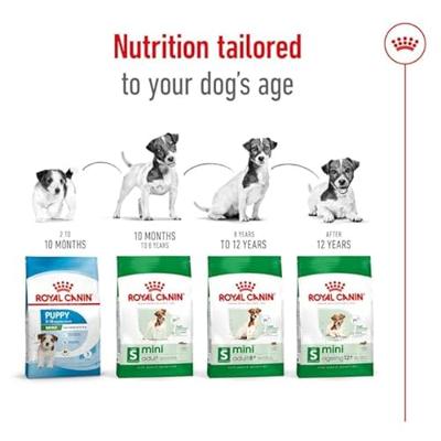 Royal Canin canin mini adult +8 - thumbnail