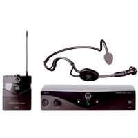 AKG Perception Wireless Sports set band A draadloos headset systeem - thumbnail