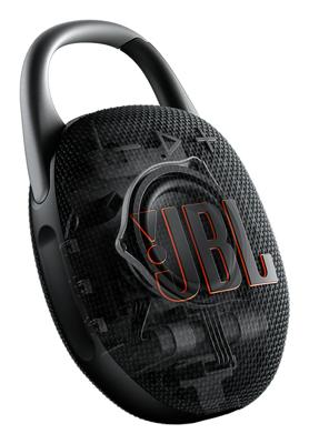 JBL Clip 5 Bluetooth luidspreker Draagbaar, Stofdicht, Waterafstotend Camouflage