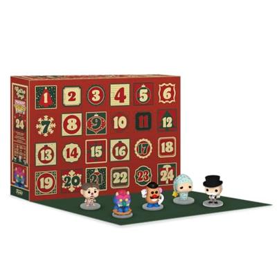 Retro Toys Funko Pop Advent 24-Day Holiday Calender