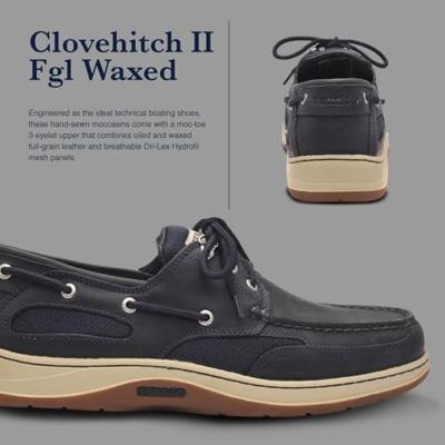 Sebago CLOVEHITCH II FGL WAXED - alle