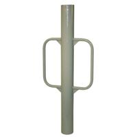 AKO Handhei paalrammer gat%c3%b8 10cm 135kg - thumbnail