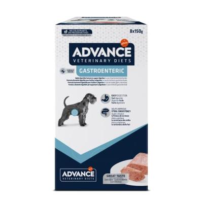 ADVANCE VETERINARY DIET DOG GASTROENTERIC SPIJSVERTERING - thumbnail