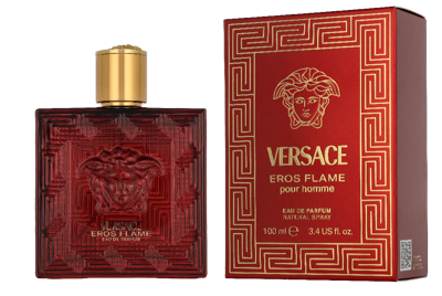 Versace Eros Flame Eau de Parfum 100ml