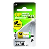 GP Batteries High Voltage 476A Wegwerpbatterij Alkaline - thumbnail