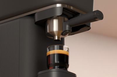 Philips Baristina BAR300/60 Espresso apparaat Zwart