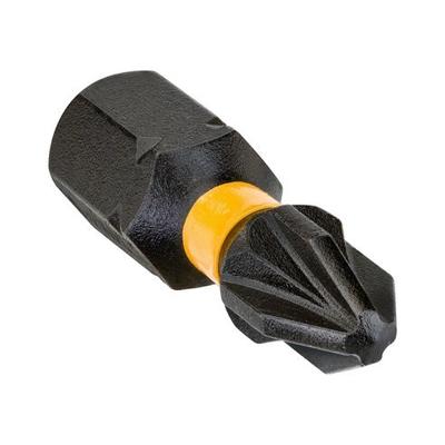 DeWalt Accessoires IMPACT Torsion 2xPz2 50mm + 1"MagLock - DT70535T-QZ