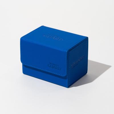 Ultimate Guard Sidewinder 80+ Xenoskin - Blue