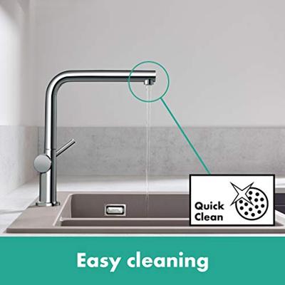 Hansgrohe Talis M54 ééngreeps keukenmengkraan 270, chroom