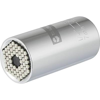 TOOLCRAFT TO-7273935 Dopsleutel-bitinzet 1/4 (6.3 mm), 3/4