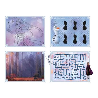 Totum Disney frozen - super stickerset