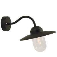 Nordlux Luxembourg 22671003 Buitenlamp (wand) E27 Zwart - thumbnail