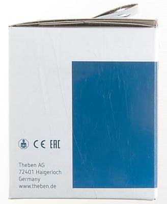 Theben 4061753 PIR-bewegingsmelder Wand 150 ° Wit IP54 Theben 4061753 PIR-bewegingsmelder Wand 150 ° Wit IP54
