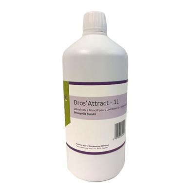 DROS'ATTRACT 1 LITER │ Lokstof fruitvliegjes - Drosophila suzukii