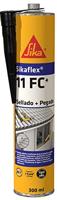 Verzegelaar/kleefstof Sika Sikaflex-11fc purform Zwart 300 ml - thumbnail