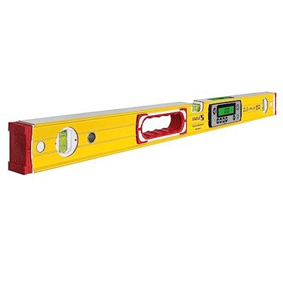STABILA TECH 196 DL digitale waterpas 81cm - 19828 STABILA TECH 196 DL digitale waterpas 81cm - 19828
