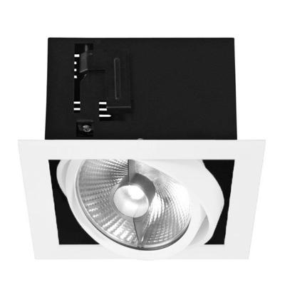 SLV InbouwspotKadux ES111 wit - 115541