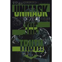 Poster DC Comics - The Batman - Riddler 61x91,5cm - thumbnail