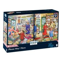Please May I Have Puzzel 2x 500XL Stukjes - thumbnail