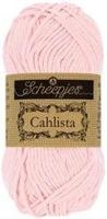 Scheepjes Cahlista 50g - 238 Powder Pink - Haakgaren / Breigaren - thumbnail