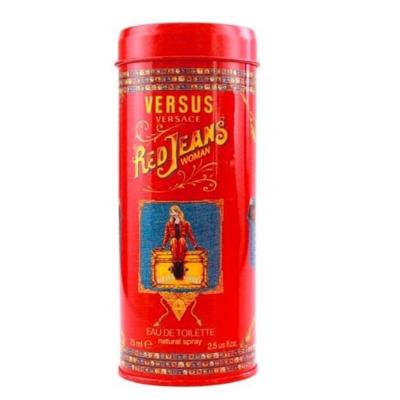 Damesparfum Versace Red Jeans EDT