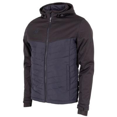 Reece 856006 Perth Jacket - Black-Anthracite - XS