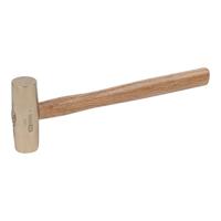 KS Tools 963.2140 9632140 Machinistenhamer 240 g 310 mm 1 stuk(s) - thumbnail