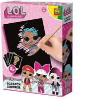 SES Creative L.O.L. L.O.L. - Scratch surprise - thumbnail