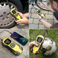 Oplaadbare compressor 12V SXIF0101 STANLEY - thumbnail