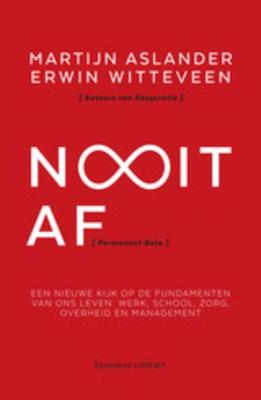 Nooit af - Martijn Aslander, Erwin Witteveen - ebook