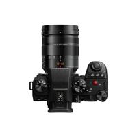 Panasonic LUMIX DC-G9M2LE Micro Four Thirds Spiegelloze Camera met Leica DG Vario-Elmarit 12-60 mm F2.8-4.0 Lens, 25,2 MP, 4K 120p/100p en 5,7K 30p/25p, Fase Hybrid AF, Wifi, Bluetooth, HDMI, Zwart - thumbnail