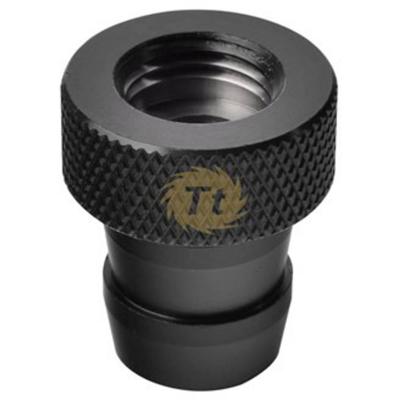 Thermaltake Pacific 1/2” (12.7 mm) Fill-port - Black Waterkoelingfitting Thermaltake Pacific 1/2” (12.7 mm) Fill-port - Black Waterkoelingfitting