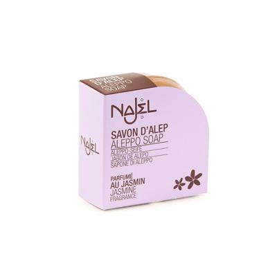 Aleppo Olijfzeep Biologische Jasmijnolie Zeep