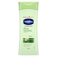 Vaseline Bodylotion Aloe Soothe 400ml - thumbnail