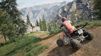 MX vs ATV Legends - 2024 Monster Energy Supercross Edition - thumbnail