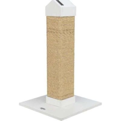 Krabpaal - TRIXIE - Be Nordic Iben - 60 cm - Wit