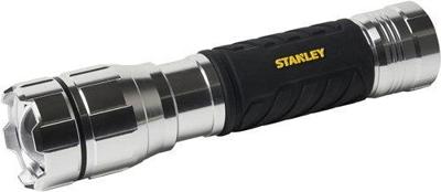 Stanley SXLS43184E LED Zaklamp | 1000 Lumen | 100 m Bereik | Incl. 4x AA Duracell Batterijen - SXLS43184E