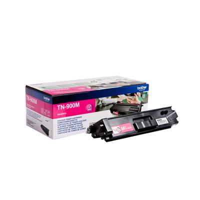 Brother TN-900MP tonercartridge 1 stuk(s) Origineel Magenta