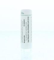 Homeoden Heel Natrium sulphuricum D12 6 Gram - thumbnail