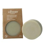Face bar - green clean - 40 gram - thumbnail