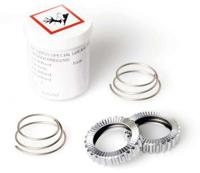 DT swiss upgrade kit superlight 54t for star ratchet hubs - thumbnail