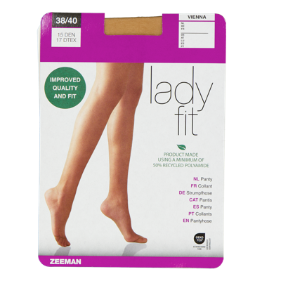Lady fit Panty - Vienna