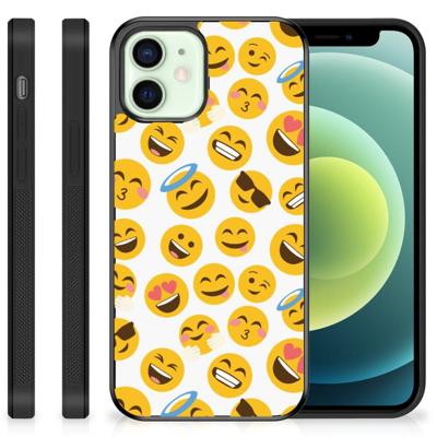 iPhone 12 Mini Bumper Case Emoji iPhone 12 Mini Bumper Case Emoji