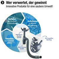 Cornat Flessifon Pvc Keuken 1 1/2 Flex - T353306R - thumbnail