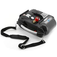 Aerotec Compressor | 200 l/min 10 bar | 1,1 kW 230 V 50 Hz | 5 l | 1 stuk - 200680 200680 - thumbnail