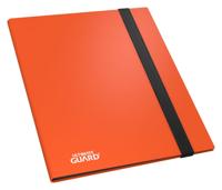 Ultimate Guard Flexxfolio 360 18-Pocket - Orange - thumbnail