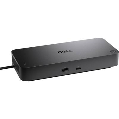 DELL Pro Thunderbolt 4 SD25TB4 Bedraad Zwart