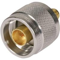Huber+Suhner 22542421 N-adapter N-stekker - SMA-bus 1 stuk(s) - thumbnail