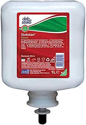 Deb Stokolan classic huidverzorgende creme - 1 liter - SCL1L