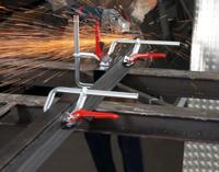 Hefboomklem GSH 160/80 Bessey GSH16 Spanbreedte (max.):160 mm Afm. werkbereik:80 mm - thumbnail